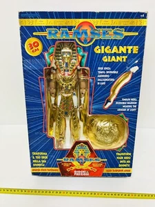 RAMSES DER GOLDENE RIESENPHARAO WERTVOLLE SPIELE NEU!!! - Bild 1 von 8