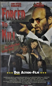 Forced to Kill VHS - Bild 1 von 2