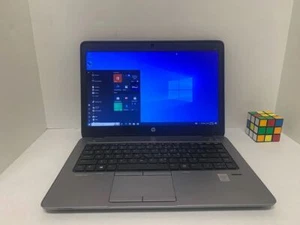 i7-4600U HP Elitebook 840 G1 Laptop _ 8GB RAM, 256 GB SSD windows 10Pro - Picture 1 of 7