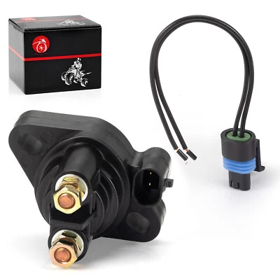 Plugue de relé de partida e chicote de fios para Arctic Cat Prowler 400 450 500 550 650 700 1000 - Imagem 1 de 4