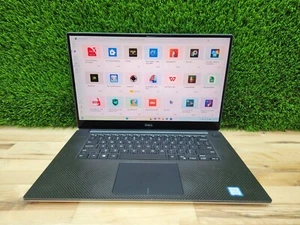 Dell Precision 5530 15,6" 4K Touchscreen i9-8950HK 32GB 512GB SSD Quadro P2000 ~ - Bild 1 von 11