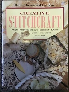 CREATIVE STITCHCRAFT - BETTER HOMES AND GARDENS - SC - Picture 1 of 3