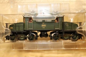 *TRIX 32329, 2x2/2 Elektrolok  20221, 1:87, H0, OVP, Neuwertig - Bild 1 von 8