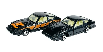 Matchbox Lesney Superfast (2) Varied MB Fairlady Z - Hong Kong 1979 - Image 1 of 4