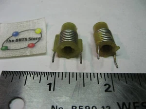 Núcleo de ferrita ajustable de bobina .4uH variable - tiradores usados cantidad 2 - Imagen 1 de 4