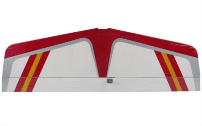 Tail Red RC Aircraft Model Calmato 60 Sports GP Replacement Part Kyosho 11216... - Image 1 of 2