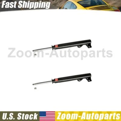 2 Amortiguadores delanteros KYB Excel-G puntales para Mercedes-Benz 190D 1984-1989 Foto 1 de 4