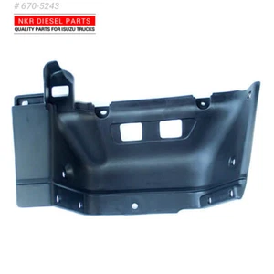 Step Support Lh Driver Side For Isuzu NPR-HD NQR NRR 4HK1 5.2L 4HE1 4.8L 94-07 - Picture 1 of 2