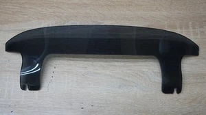 Harley Davidson Tinted Windshield Windscreen DOT 202 AS7 M54 - Picture 1 of 8