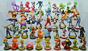 AMIIBO Choose Pick figure Nintendo Switch Zelda Mario for Switch  Upd Nov. 1st - Picture 1 of 232