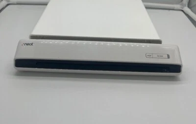 Neat NR-030108 Sheetfed Portable Scanner Receipt - Image 1 of 2