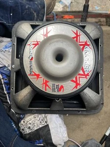 Kicker square solo baric L5 - Picture 1 of 3