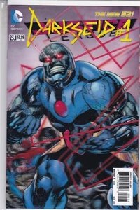 DC COMICS JUSTICE LEAGUE VOL. 2 #23.1 NOVEMBER 2013 3D LINSENVARIANTE - Bild 1 von 1