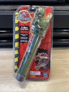 Jurassic Park 3 Flashlight T-Rex 2001 - Picture 1 of 5
