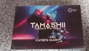 Tamashii: Chronicles of Ascend Catie's Diary Expansion - Picture 1 of 2