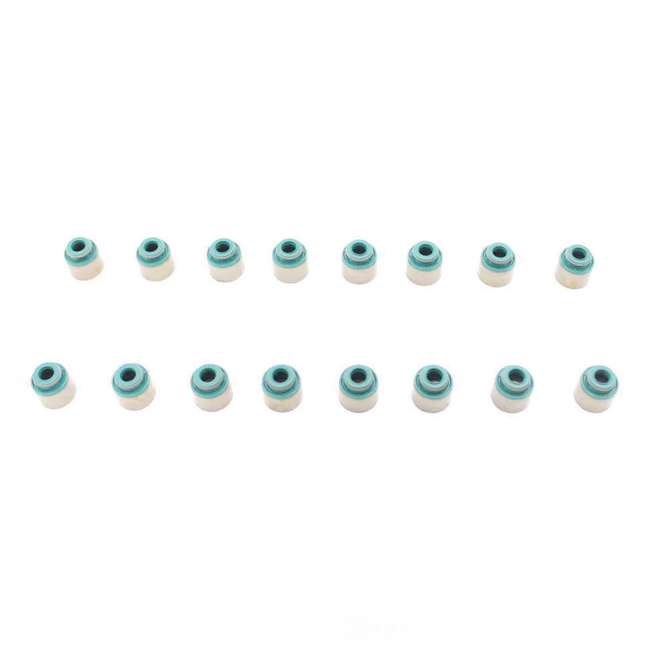 Engine Valve Stem Seal Set fits 2010-2017 Kia Soul Rio Forte5  DNJ ENGINE COMPON - Image 1 of 1