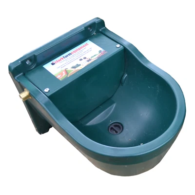 9.3L Animal Automatic drinker WATER TROUGH bowl Sheep Horse Dog Cow AU stock - image 1 of 4