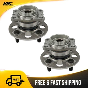 Conjunto de buje y cojinete de rueda trasera de 2 piezas para Kia Rio 2012-2016 2017 527500U000 - Imagen 1 de 12