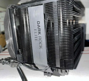 Be Quiet! Dark Rock Elite 2x135mm CPU Fan with CPU Air Cooler - Afbeelding 1 van 7