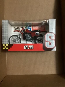 Polistil 1/15 Montesa 350 Cross MS 644 - Foto 1 di 6