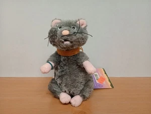 Vintage Harry Potter Scabbers Plush Rat Gund 75409 Stuffed Animal NWT - Picture 1 of 10