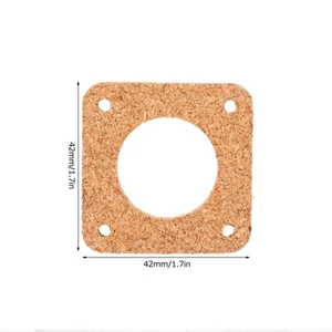 20Pcs 42 Stepper Motor Vibration Damper 3D Printer Cork Motor Gasket Damping GAW - Picture 1 of 12