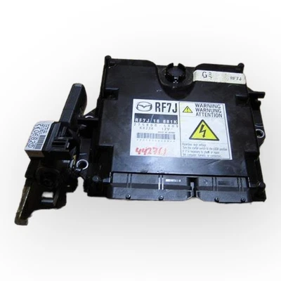 442761 Steuergerät Motor MAZDA 6 Station Wagon (GY) 275800-6409 - Immagine 1 di 4