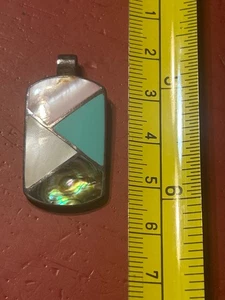 Dije de ley 925 multicolor 7 g - Imagen 1 de 6