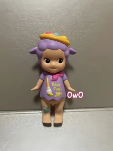 Authentic Sonny Angel Easter Series 2018 Easter Lamb Mini Doll Toy - Picture 1 of 1