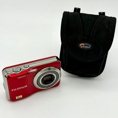 Fujifilm Finepix AX250 14.0MP Digital Camera **READ DESCRIPTION** - Image 1 of 4