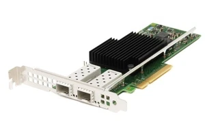 Carte interface réseau Dell X710-DA2 CNA 2x10GbE SFP+ PCIe 3.0 DRCGM - Photo 1/1