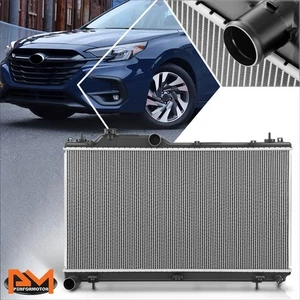 For 20-24 Subaru Legacy Outback 2.5L Aluminum Core Cooling Radiator DPI-13870 - Picture 1 of 7