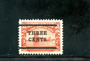 LOT 31088 MINT H OG 130 : STAMP FROM NEWFOUNDLAND CANADA - Picture 1 of 2