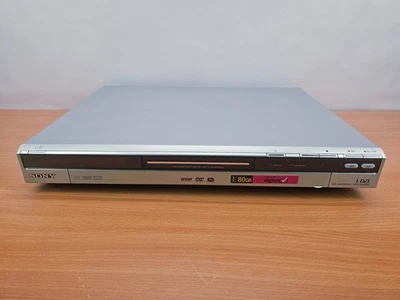 Sony RDR-HXD560 80GB DVD Recorder - Tested And Working Unit Only 005 - Image 1 of 4