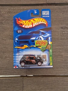 Hot Wheels Super Treasure Hunt Mini Cooper Real Riders 11 de 12 Coleccionista Nº 011 - Imagen 1 de 6