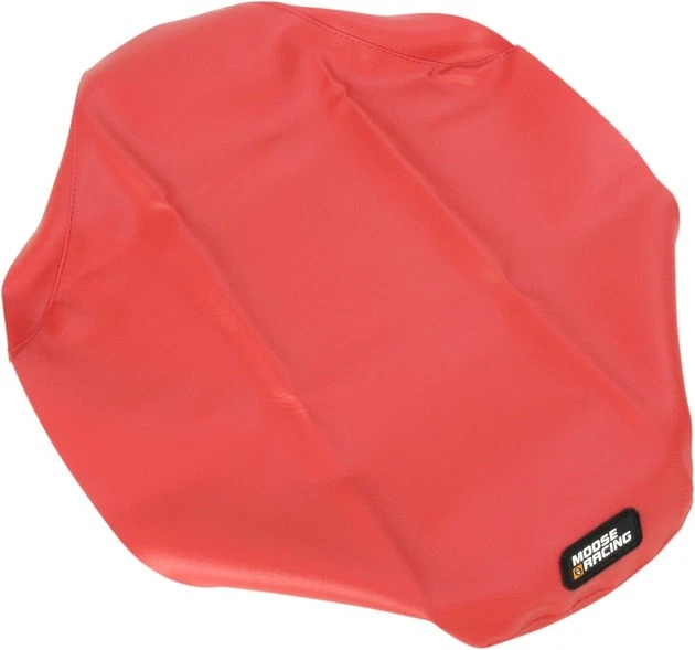 Moose Standard Seat Cover Vinyl Red Honda CR500R/CR125R/CR250R #142138 Foto 1 de 1
