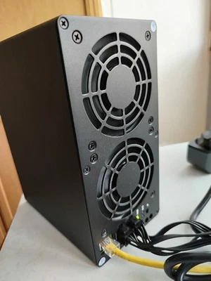 Goldshell Mini Doge 3, mit Netzteil 850W, wie neu, in OVP - Bild 1 von 4