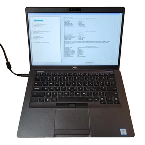 Dell Latitude 5401 14" FHD Hex-Core i7-9850H 32GB RAM Laptop - Picture 1 of 11