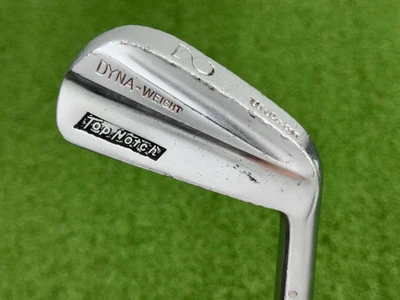 1952 Wilson Golf Top Notch Dyna-Weight (2) IRON Right Handed Steel Dynamic "T" - Image 1 of 4