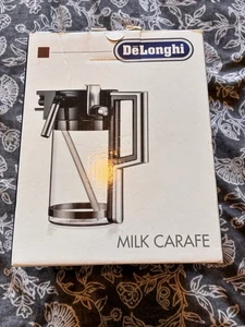 Delonghi Perfecta Bean to Cup Coffee Maker ESAM5600 Milk Carafe /Jug DLSC007 - Picture 1 of 11