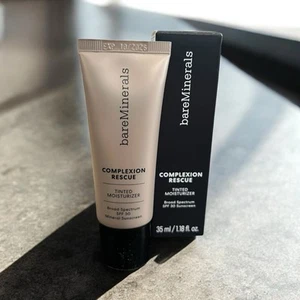 Crema hidratante tintada bareMinerals COMPLEXION RESCUE FPS 30 - 1,18 oz - Imagen 1 de 4