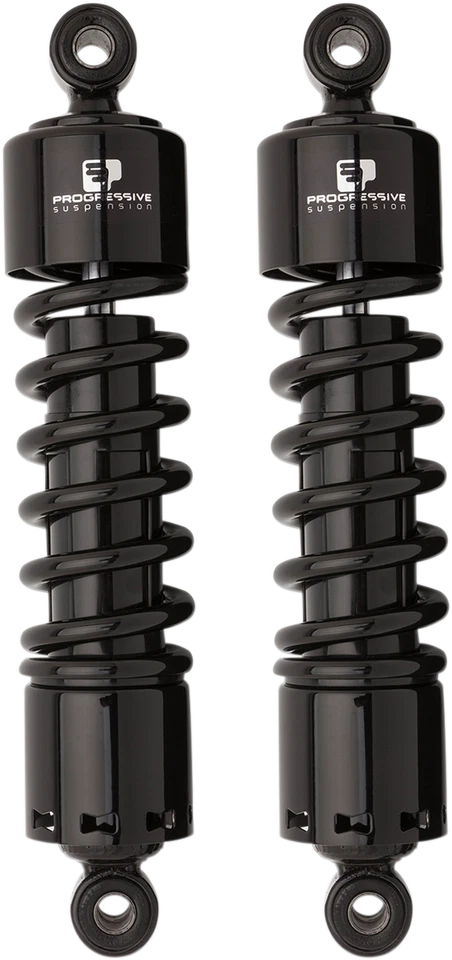 Amortiguadores Progressive 412-4036B serie 412 93-06 Harley-Davidson Low Rider FXDL Foto 1 de 1