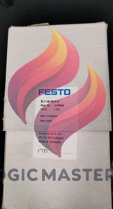 Cilindro deslizante Festo SLT-16-50-P-A 170564 nuevo 1 pieza SLT1650PA - Imagen 1 de 1