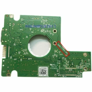 Carte PCB HDD Numéro : 2060-771814-001 REV A Hard Disk Board Logic Controller - Photo 1/3