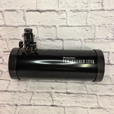 Celestron Optical Tube for PowerSeeker 127EQ 127mm Reflector Telescope NO MIRROR - Image 1 of 4