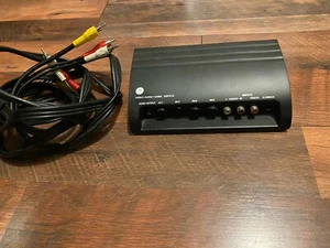 4-Way AV Switch Selector Box LG - Picture 1 of 3