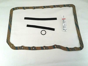 Fel-Pro Oil Pan Gasket # OS 34008 C Ford Mercury 4 cyl 2.3L HSC  - Bild 1 von 2