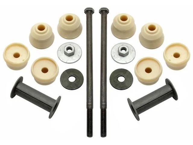 Barra estabilizadora delantera AC Delco 21446YCHN 1974 1975 1973-1976 Chevrolet Laguna Foto 1 de 2