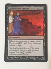 MTG Underworld Dreams - Arena Promos - 2005 Foil Promo - NM