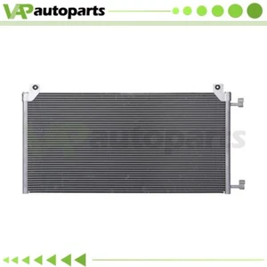 Aluminum AC Condenser Fits 2001-2012 Chevrolet Silverado 1500 4.3L for AC3026 - Picture 1 of 4